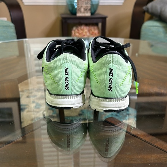 EUC MENS Nike Air Zoom Streak 7  Vintage Green Black‎ Size 8 - Picture 3 of 9